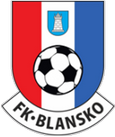 Blansko logo