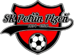 Petřín Plzeň logo