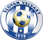 Slovan Velvary logo