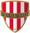 Sokol Brozany logo