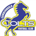Cumbernauld Colts logo