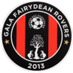 Gala Fairydean Rovers logo