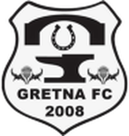 Gretna 2008 logo