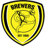 Burton Albion logo