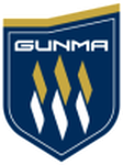 Thespakusatsu Gunma logo