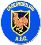 Croesyceiliog AFC logo