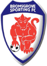 Bromsgrove Sporting logo