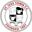 St Ives Town logo