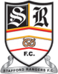 Stafford Rangers logo