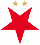 Slavia Praha U19 logo