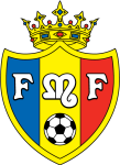 Moldova U21 logo