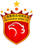 SHANGHAI SIPG logo