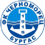 Chernomorets 1919 Burgas logo