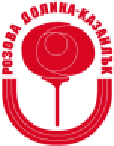 Rozova dolina logo