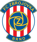 Zbrojovka Brno II logo