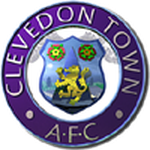 Clevedon Town logo