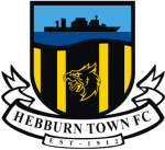 Hebburn Town logo