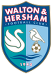 Walton & Hersham logo
