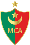 MC Alger logo