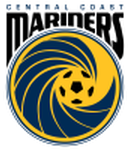 Central Coast Mariners logo