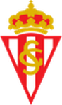 Sporting Gijón II logo