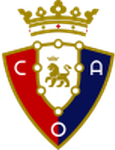 Osasuna II logo