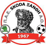 Xanthi FC logo