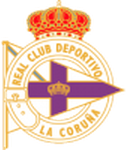 Deportivo La Coruña II logo